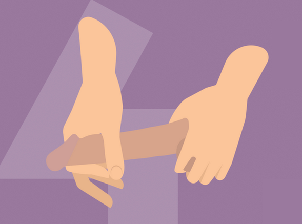 Member milking technique