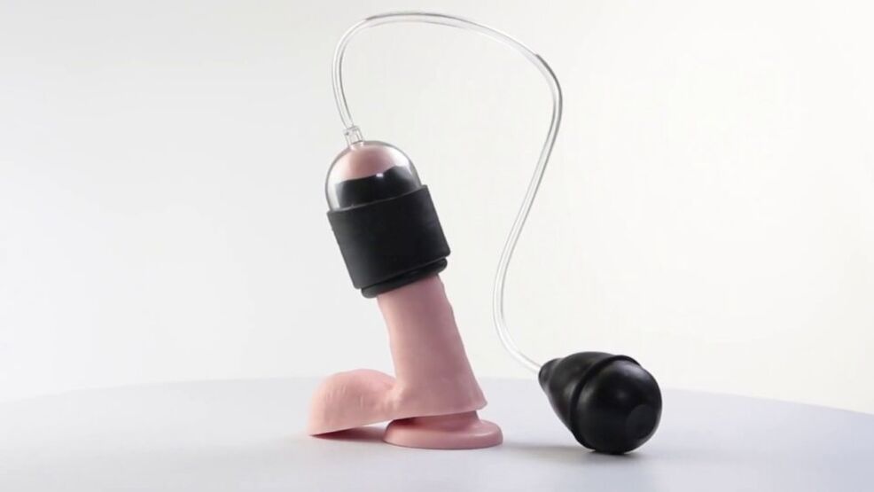 Member head pump