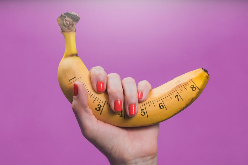 Optimal penis size