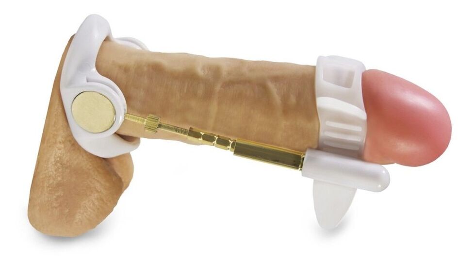 Strapnes Extender to increase a member