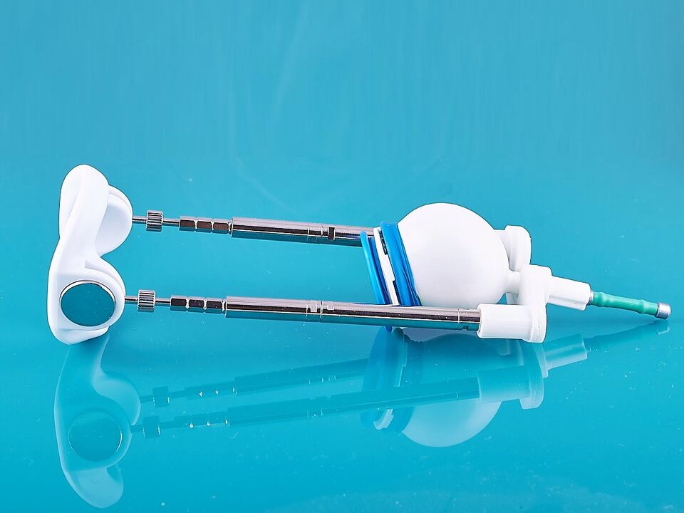 Vacuum Extender to Increase Member