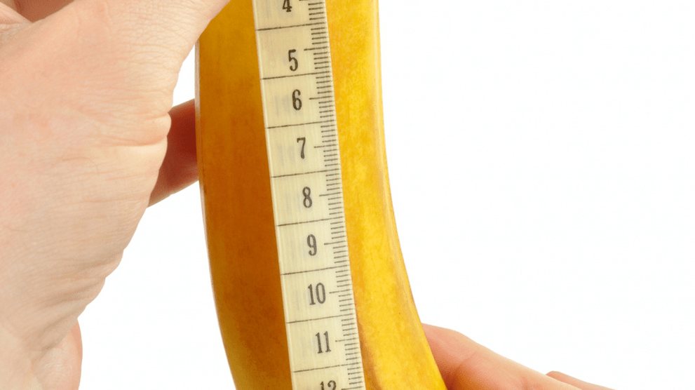 measuring size in centimeters